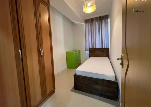 3 սենյականոց բնակարան նորակառույց շենքում Հրաչյա Թամրազյան փողոցում, 75 քմ, 2 սանհանգույց