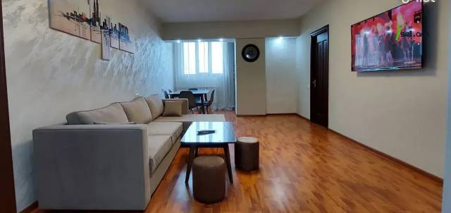 3 սենյականոց բնակարան Կոմիտասի պողոտայում, 78 ք.մ., դիզայներական ոճով վերանորոգված