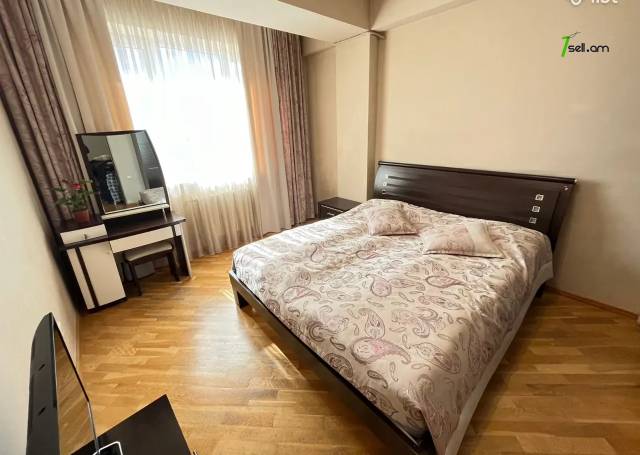 3 սենյականոց բնակարան նորակառույց շենքում Հրաչյա Ներսիսյան փողոցում, 90 քմ, 4/10 հարկ, 2 սանհանգույց