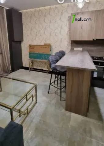 2 սենյականոց բնակարան նորակառույց շենքում Անտառային փողոցում, 50 ք.մ., բարձր առաստաղներ, 2/5 հարկ