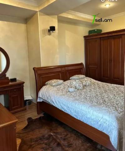 3 սենյականոց բնակարան նորակառույց շենքում Կիևյան փողոցում, 100 քմ, 7/16 հարկ, 2 սանհանգույց