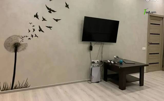 3 սենյականոց բնակարան նորակառույց շենքում, Ծիծեռնակաբերդի խճուղի, 83 ք.մ., 14/25 հարկ