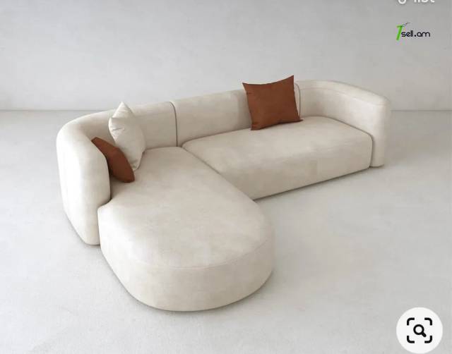 Անկյունաին բազմոց Carter 0085457