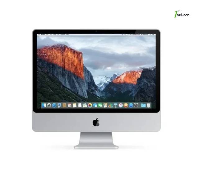 All-in-One iMac Apple A1224 4GB 320GB 2,4Ghz Core2Duo + NVidia GeForce 9400M 20" LED RETINA 1680x1050 Моноблок