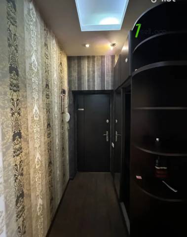 2 սենյականոց բնակարան նորակառույց շենքում Կոմիտասի պողոտայում, 75 քմ, բարձր առաստաղներ