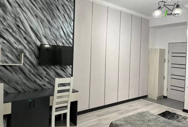 4 սենյականոց բնակարան նորակառույց շենքում Արգիշտի փողոցում, 115 ք.մ., 3+ սանհանգույց