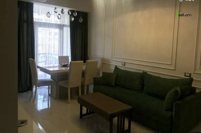 3 սենյականոց բնակարան նորակառույց շենքում Անաստաս Միկոյան փողոցում, 62 քմ, 2/6 հարկ