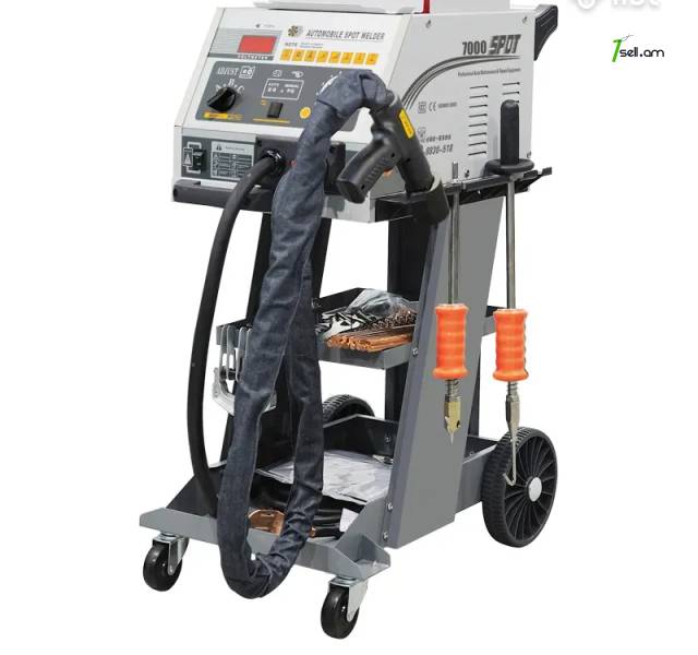 Споттер, Spoter EXUZ EX-7000