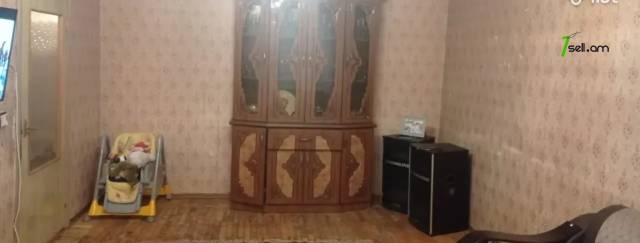 3 սենյականոց բնակարան, Գյուլիքեխվյանի նրբանցք, 80 ք.մ., նախավերջին հարկ