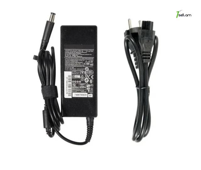 HP նոութբուքի adapter 19V 4.74A PPP014L блок питания Հոսանքի սնուցման բլոկ Charger նոութբուքի