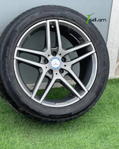 GGG. AMG R19 w222 Len u Nex անվահեծեր