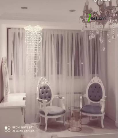 3 սենյականոց բնակարան Սարյանի փողոցում, 75 ք.մ., 5/11 հարկ, դիզայներական ոճով վերանորոգված