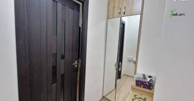 2 սենյականոց բնակարան Զաքարիա Քանաքեռցու փողոցում, 47 քմ, 2/9 հարկ, կապիտալ վերանորոգված