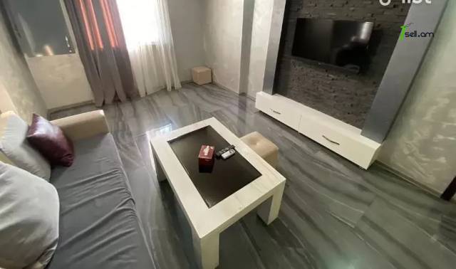 2 սենյականոց բնակարան Տիգրան Մեծի պողոտայում, 47 ք.մ., 3/9 հարկ, դիզայներական ոճով վերանորոգված