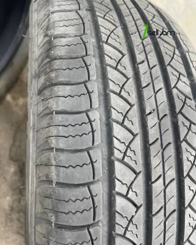 GGG. Michelin 2հատ 99% M + S անվադողեր, 225/65 R17