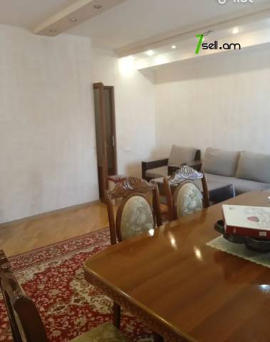 4 սենյականոց բնակարան Զորավար Անդրանիկի փողոցում, 84 ք.մ., 10/14 հարկ, կապիտալ վերանորոգված