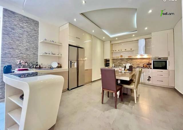 4 սենյականոց բնակարան նորակառույց շենքում, Aram Street, 150 քմ, 4/11 հարկ, 2 սանհանգույց