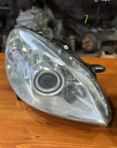 Mercedes-Benz B180 2011թ Առջևի քսենոն լուսարձակներ, օրիգինալ