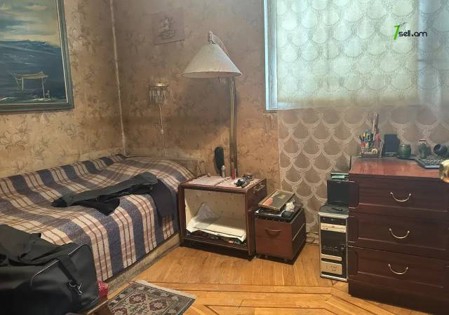 2 սենյականոց բնակարան Նալբանդյան փողոցում, 81 ք.մ., 8/10 հարկ