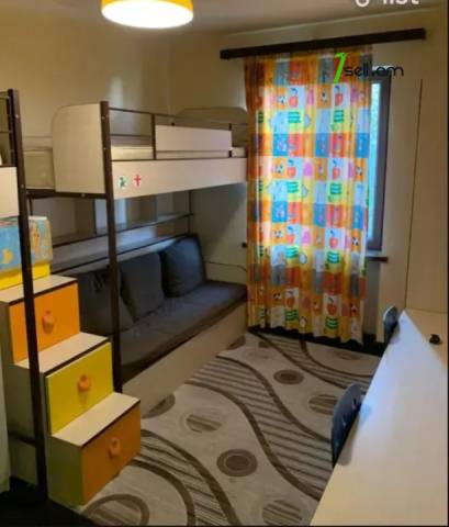 4 սենյականոց բնակարան, Դավթաշեն 4-րդ թաղամաս, 91 ք.մ., 3/9 հարկ, եվրովերանորոգված