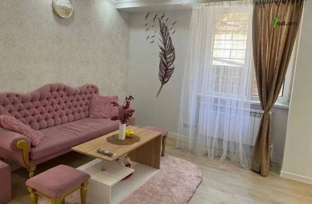 2 սենյականոց բնակարան, Դուրյան թաղամաս, 40 քմ, 1/9 հարկ, դիզայներական ոճով վերանորոգված