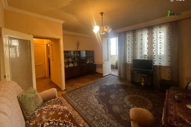 2 սենյականոց բնակարան Ռուբինյանց փողոցում, 53 քմ, 9/13 հարկ, կոսմետիկ վերանորոգում