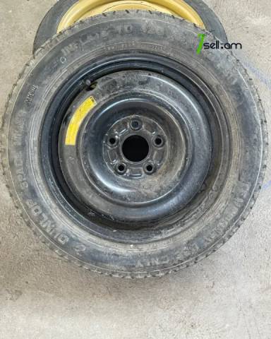 GGG.1հատ զապաս ակկ 5x114.3