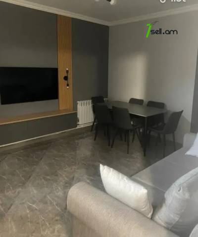 3 սենյականոց բնակարան Ավանեսովի փողոցում, 46 ք.մ., 1/5 հարկ, դիզայներական ոճով վերանորոգված