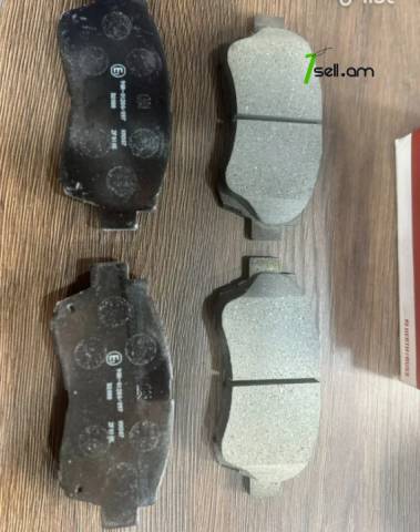 Արգելակման կոճղակ / կալոդկա առջևի, Toyota Altezza