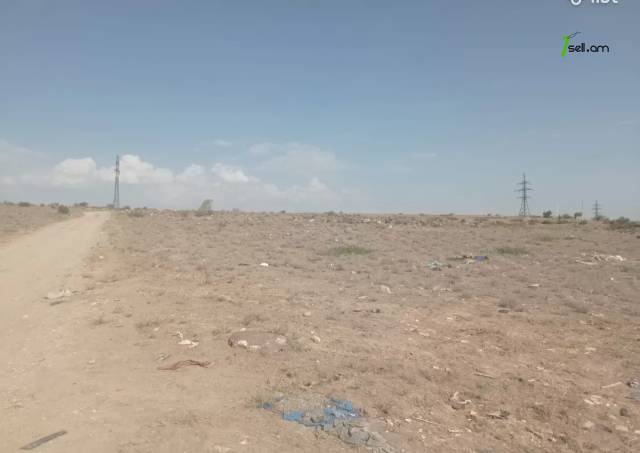 Գյուղատնտեսական հողատարածք Պռոշյանում, 2070 ք.մ.