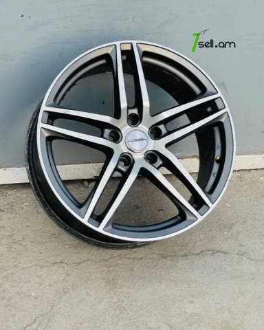 GGG.R18 5x112 4հատ անվահեծ