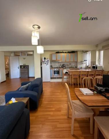 3 սենյականոց բնակարան նորակառույց շենքում Վերին Անտառային փողոցում, 83 ք.մ., 3/6 հարկ, 2 սանհանգույց