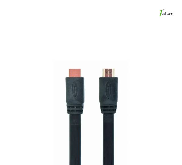 Cablexpert 4K 60Hz HDMI кабель 1,8 մ cable լար