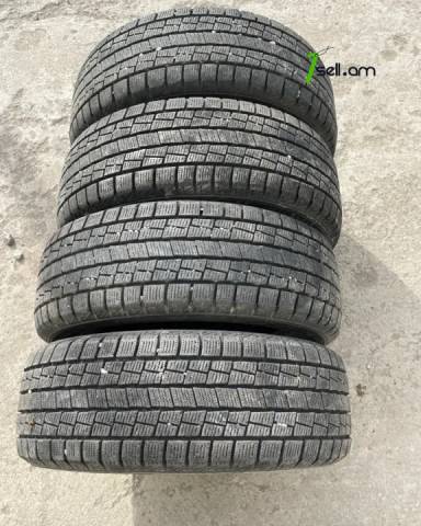 GGG. Goform 4հատ 95% Ձմեռային անվադողեր, 195/60 R15