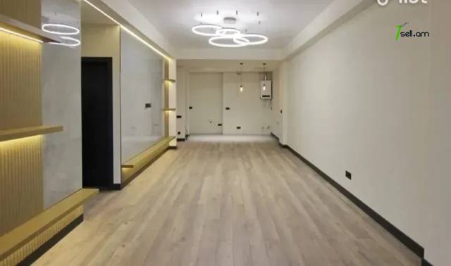 3 սենյականոց բնակարան նորակառույց շենքում Անաստաս Միկոյան փողոցում, 74 քմ, 16/18 հարկ