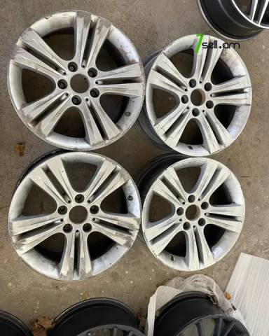 GGG BMW R17 4հատանվահեծ օրիգինալ