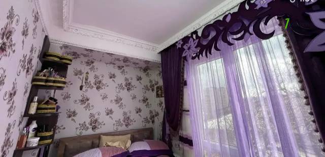 2 սենյականոց բնակարան Զաքարիա Քանաքեռցու փողոցում, 47 քմ, 3/9 հարկ, կապիտալ վերանորոգված