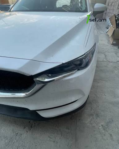Mazda CX-5, 2020 թ.