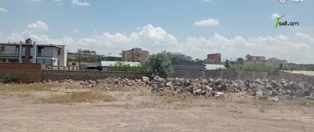 Հողատարածք բնակելի շինությունների համար Աջափնյակում, 500 ք.մ.