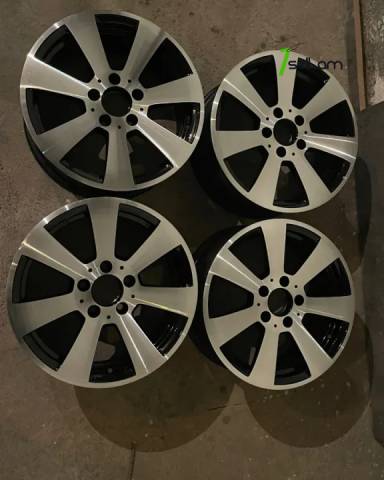 GGG.R16 4հատ անվահեծ օրիգինալ 5x114.3