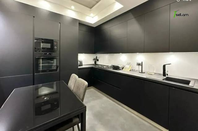 2 սենյականոց բնակարան նորակառույց շենքում Վահագն Դավթյան փողոցում, 73 քմ, 5/9 հարկ, բարձր առաստաղներ