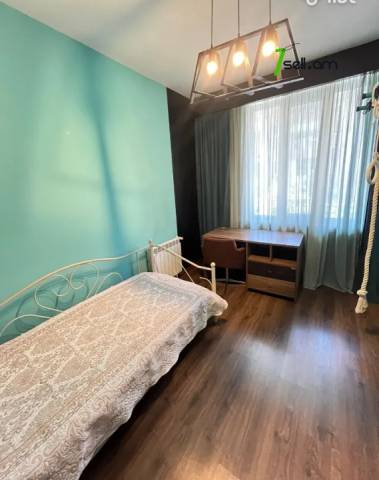 4 սենյականոց բնակարան նորակառույց շենքում Լվովյան փողոցում, 116 քմ, 3/8 հարկ, 2 սանհանգույց