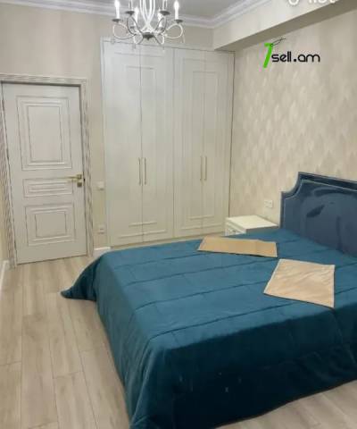 3 սենյականոց բնակարան նորակառույց շենքում Արղության փողոցում, 96 քմ, բարձր առաստաղներ