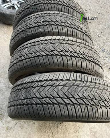 GGG. Aplus 4հատ 95 + % Ձմեռային անվադողեր, 225/60 R17