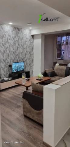 3 սենյականոց բնակարան Վիկտոր Համբարձումյանի փողոցում, 65 քմ, 3/9 հարկ, եվրովերանորոգված