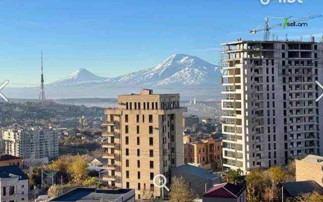 2 սենյականոց բնակարան Ռուբինյանց փողոցում, 60 ք.մ., 7/13 հարկ, կապիտալ վերանորոգված