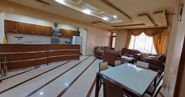 3 սենյականոց բնակարան նորակառույց շենքում Թումանյան փողոցում, 95 քմ, 4/7 հարկ, եվրովերանորոգված