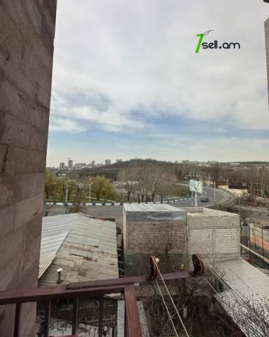 2 սենյականոց բնակարան նորակառույց շենքում Գայի պողոտայում, 62 ք.մ., բարձր առաստաղներ, 3/5 հարկ