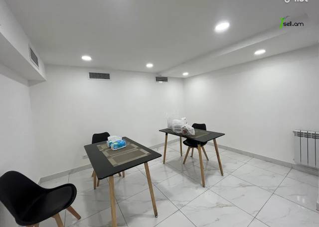 Բազմաֆունկցիոնալ գույք Թումանյան փողոցում կենտրոնում, 155 ք.մ.