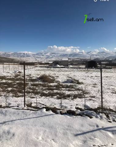 Հողատարածք բնակելի շինությունների համար Աբովյանում, 1000 քմ